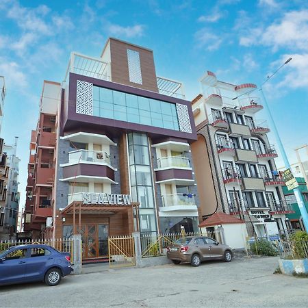 Royal Sea View !! Beach Front With Free Wifi !! Digha  Exterior foto