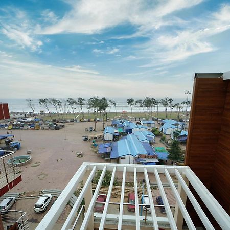 Royal Sea View !! Beach Front With Free Wifi !! Digha  Exterior foto