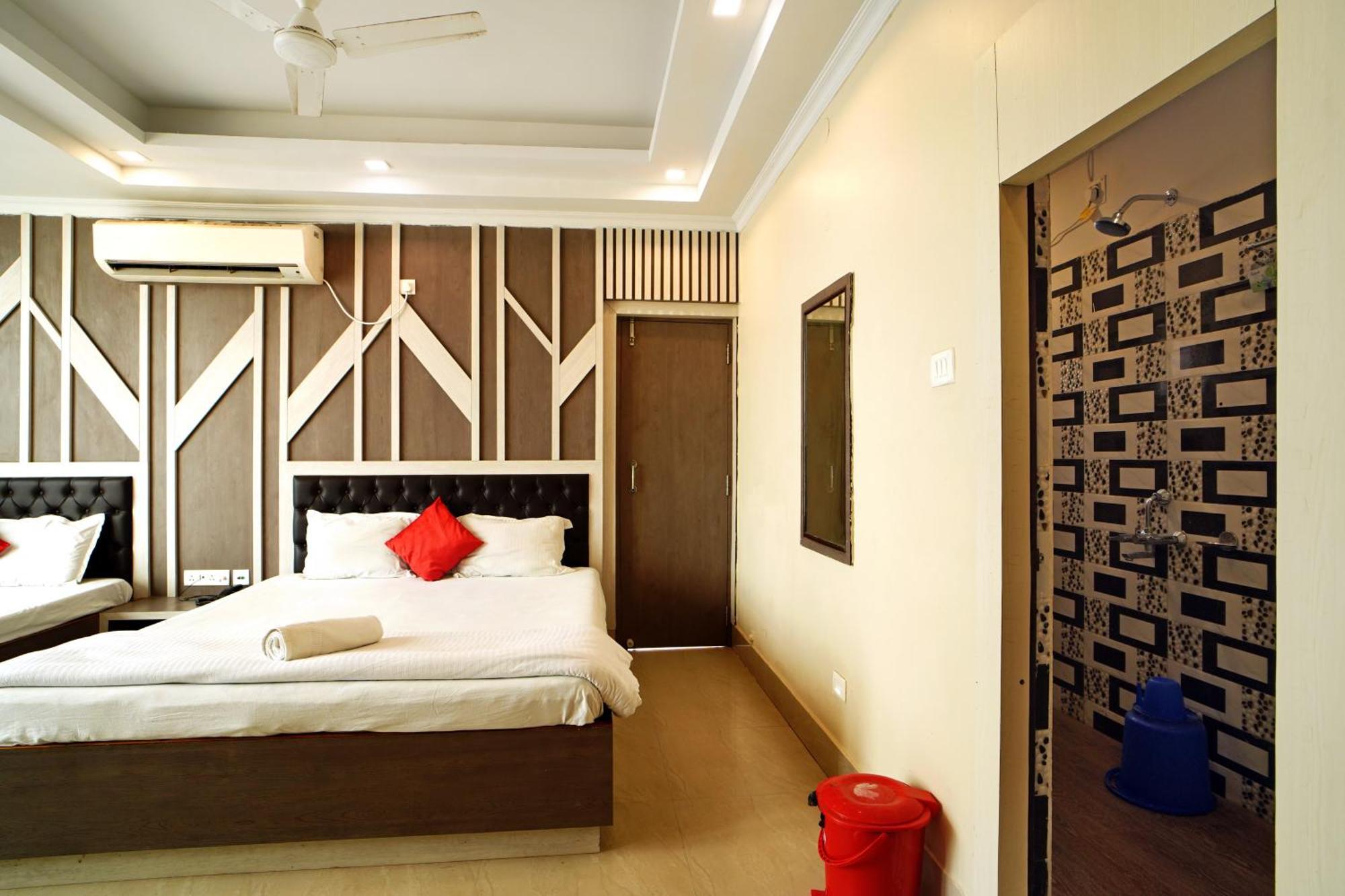 Royal Sea View !! Beach Front With Free Wifi !! Digha  Exterior foto