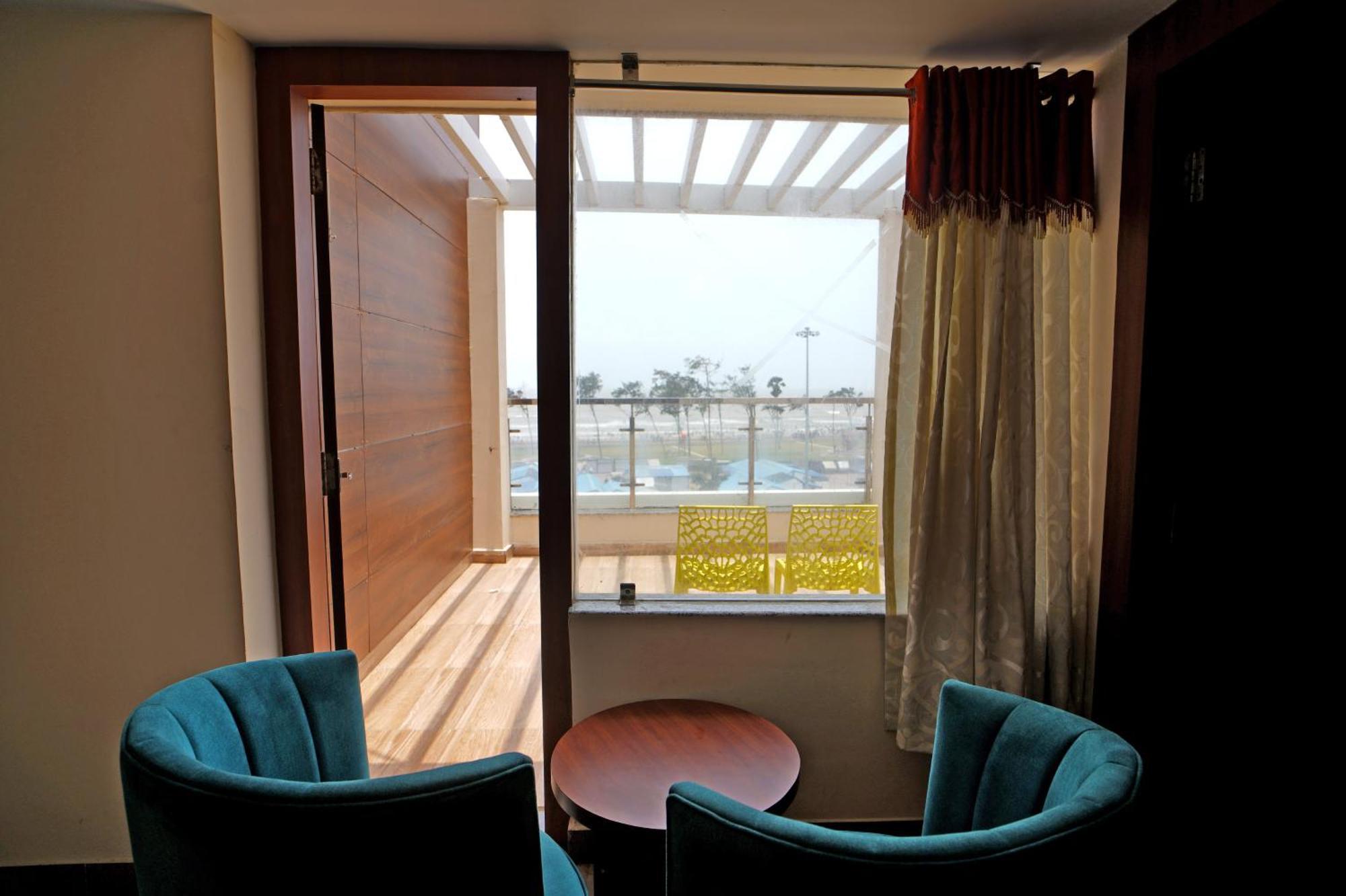 Royal Sea View !! Beach Front With Free Wifi !! Digha  Exterior foto