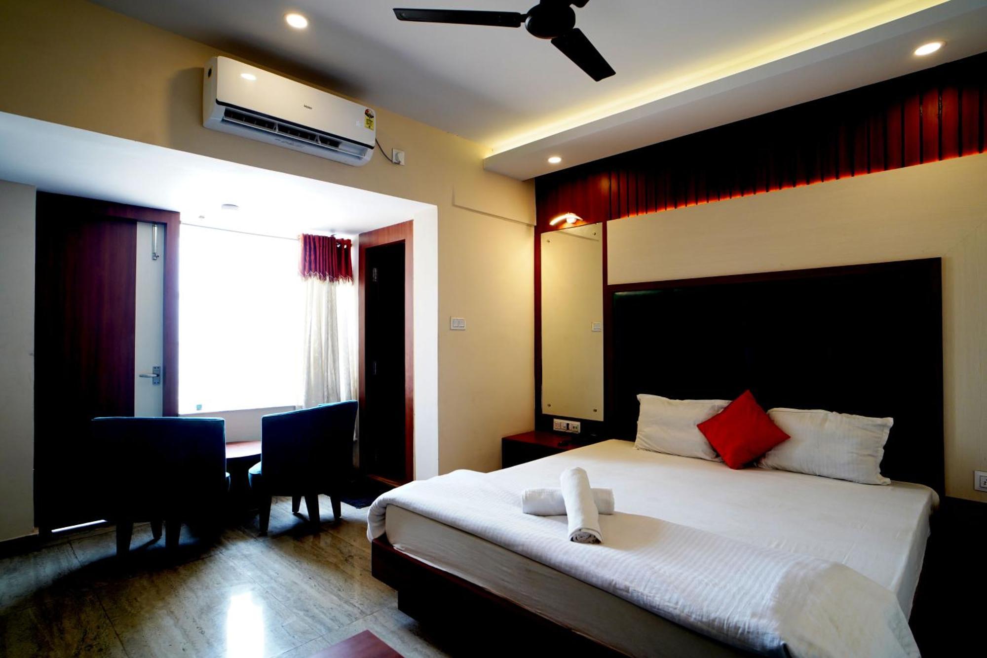 Royal Sea View !! Beach Front With Free Wifi !! Digha  Exterior foto