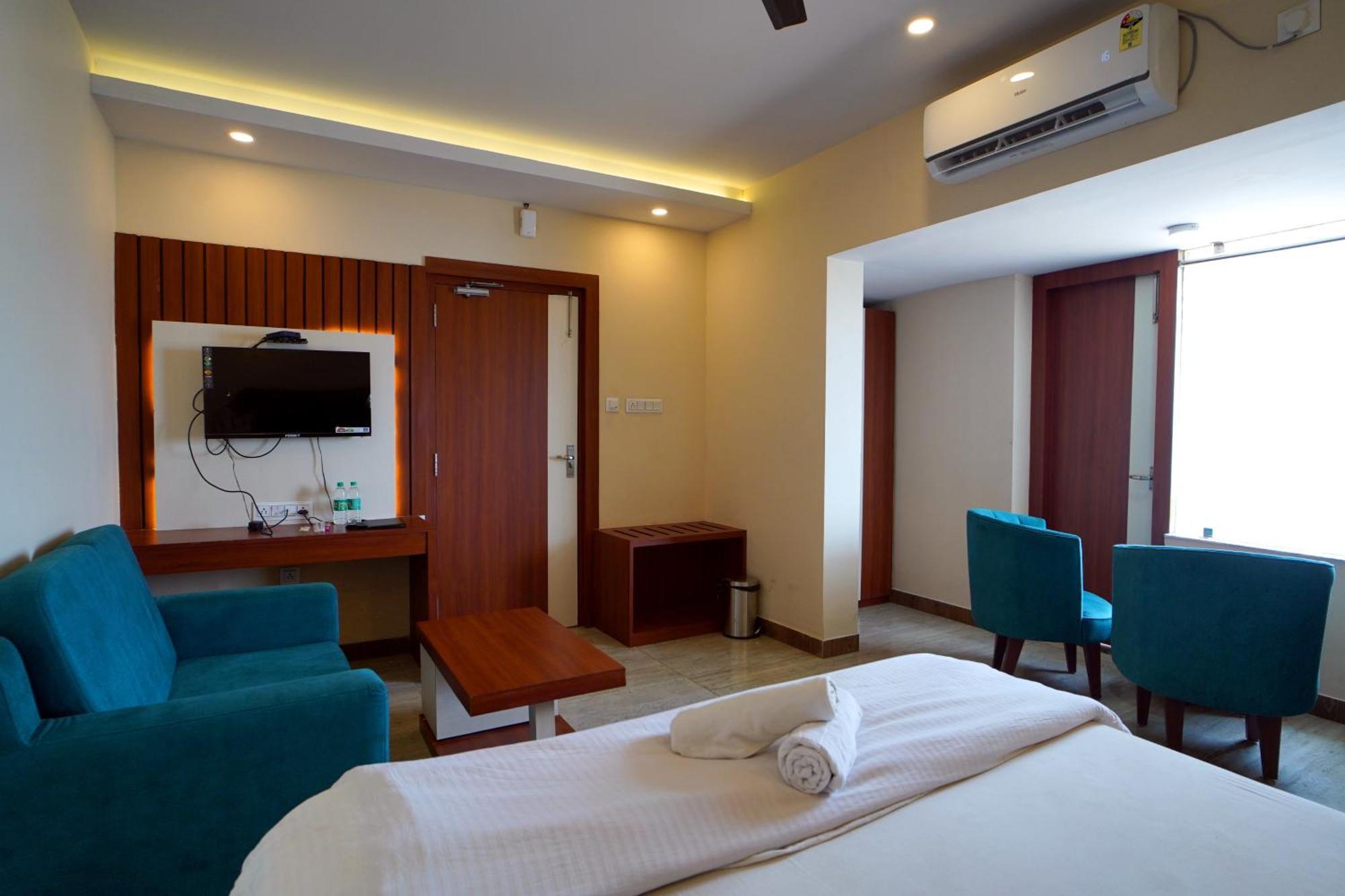 Royal Sea View !! Beach Front With Free Wifi !! Digha  Exterior foto