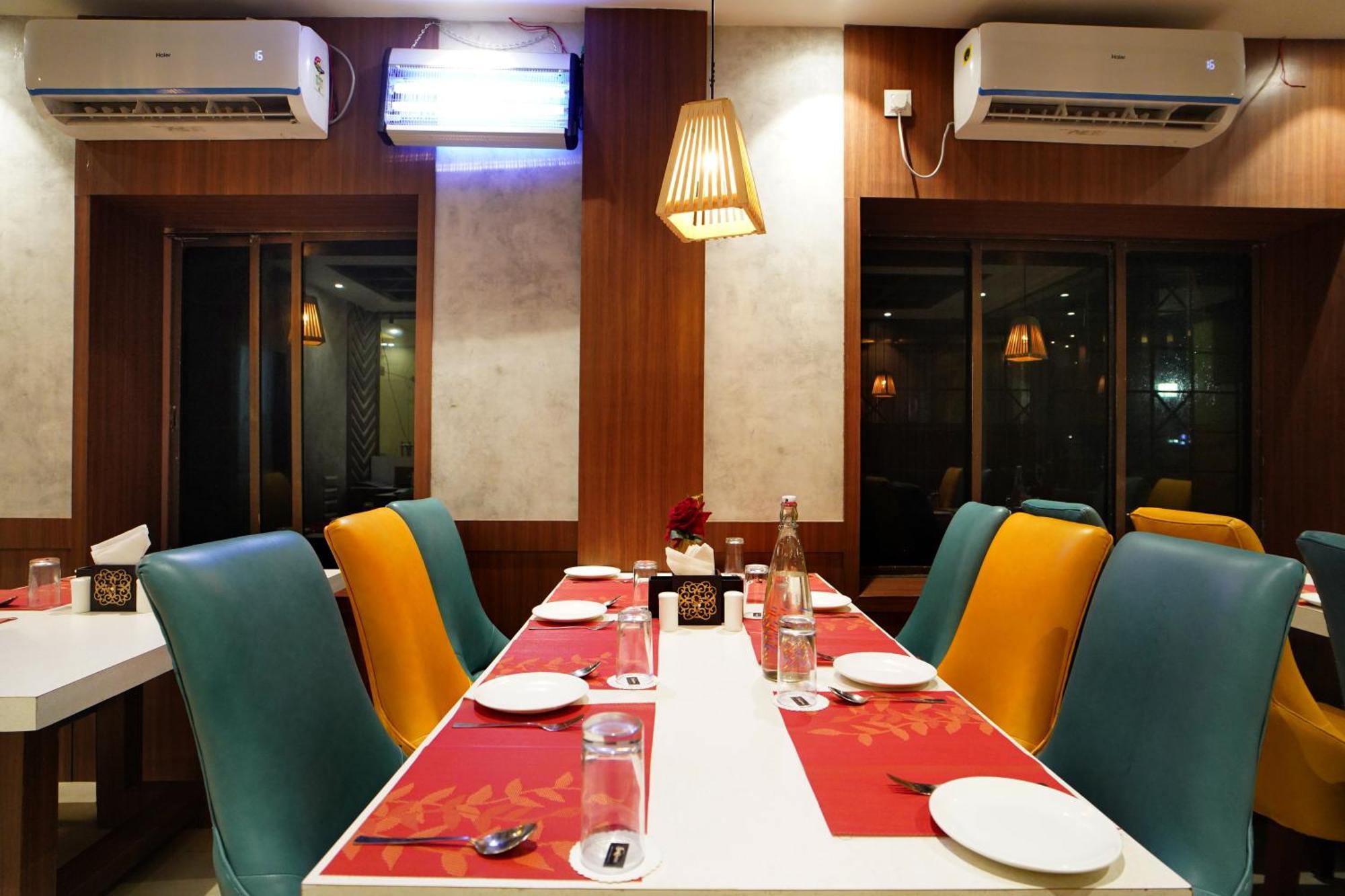 Royal Sea View !! Beach Front With Free Wifi !! Digha  Exterior foto