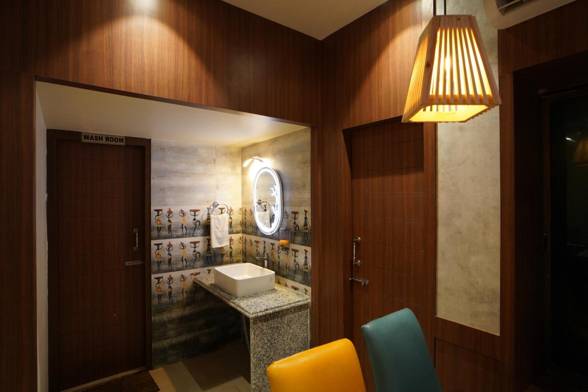 Royal Sea View !! Beach Front With Free Wifi !! Digha  Exterior foto