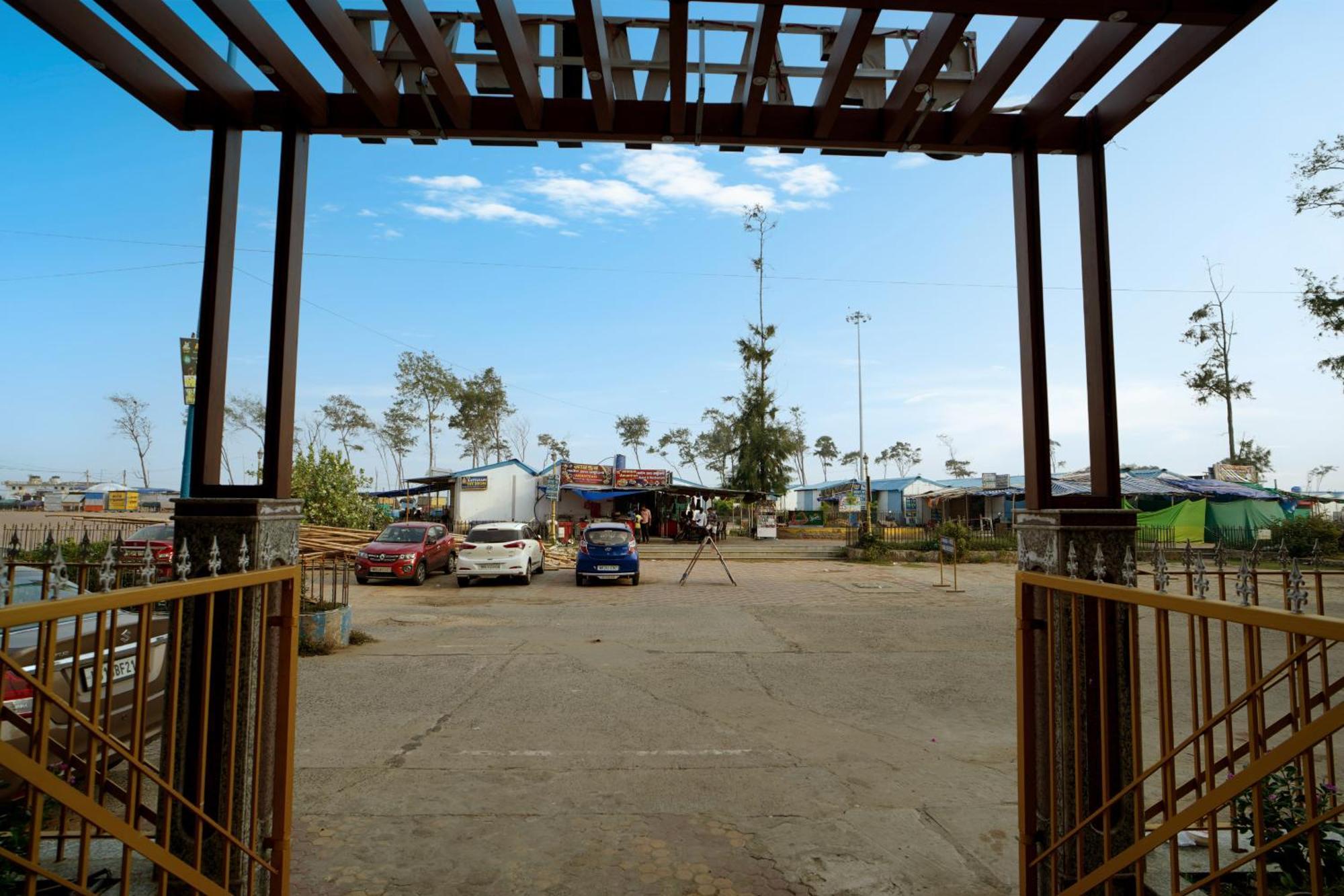 Royal Sea View !! Beach Front With Free Wifi !! Digha  Exterior foto