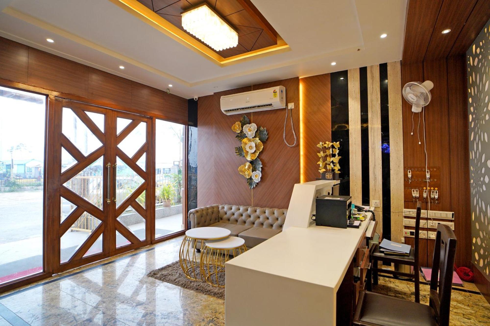 Royal Sea View !! Beach Front With Free Wifi !! Digha  Exterior foto