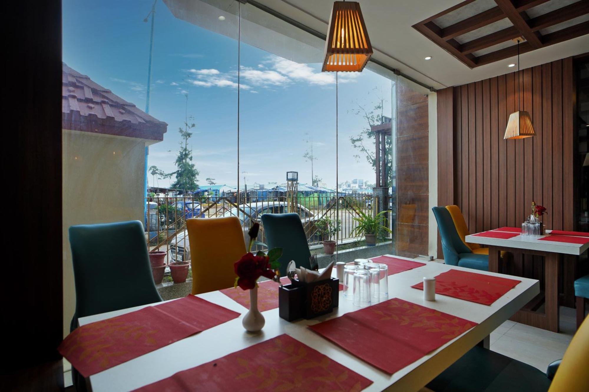 Royal Sea View !! Beach Front With Free Wifi !! Digha  Exterior foto