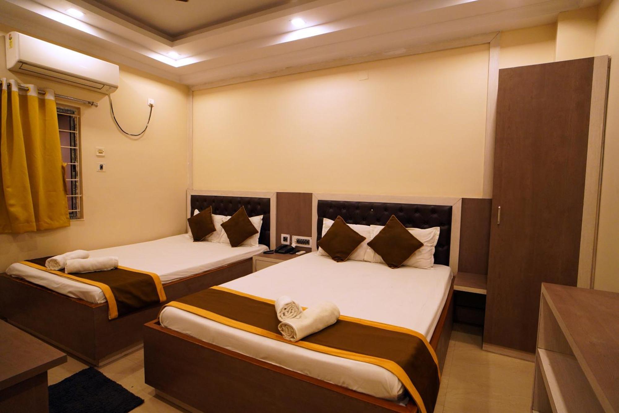 Royal Sea View !! Beach Front With Free Wifi !! Digha  Exterior foto