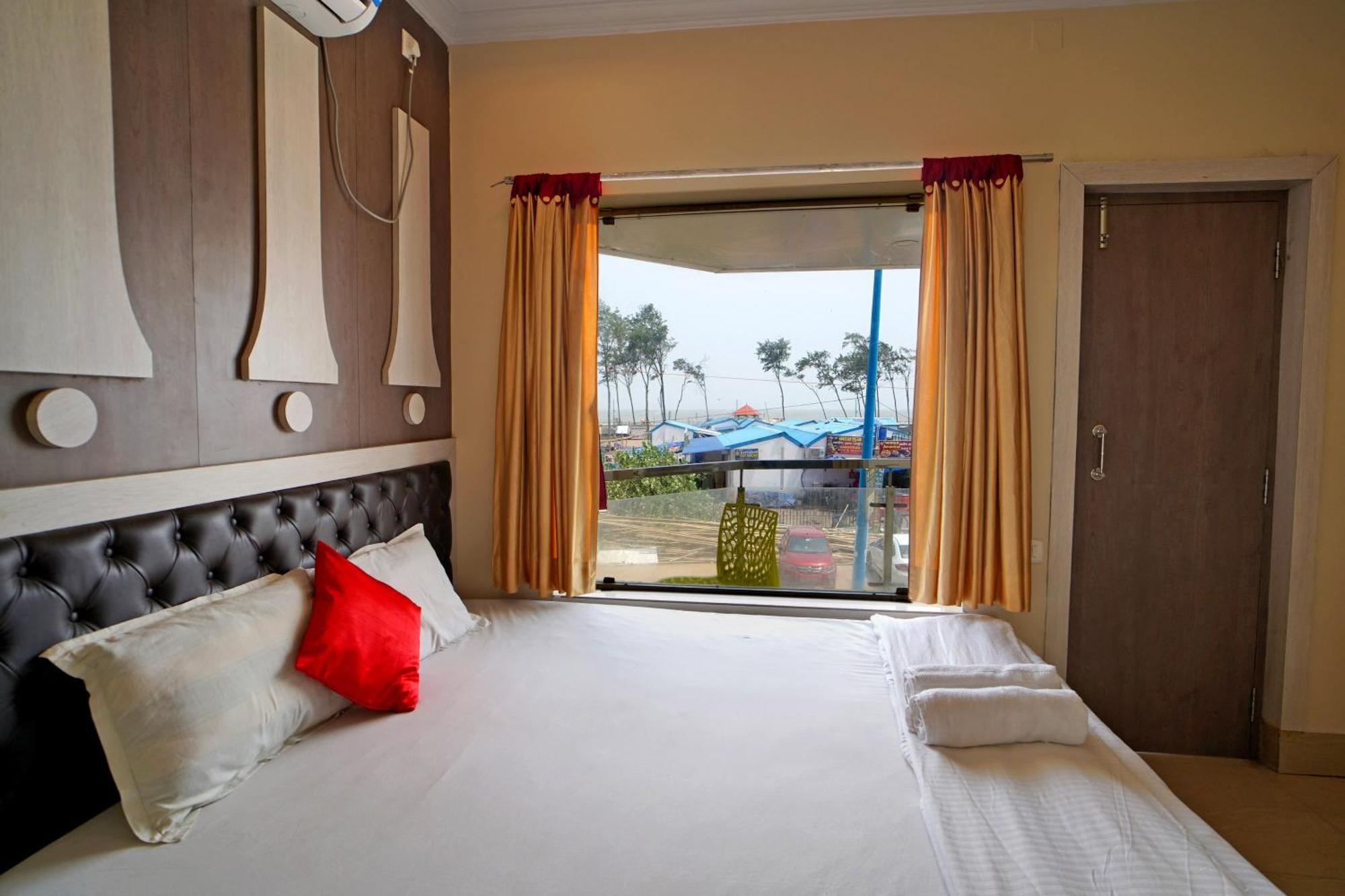 Royal Sea View !! Beach Front With Free Wifi !! Digha  Exterior foto
