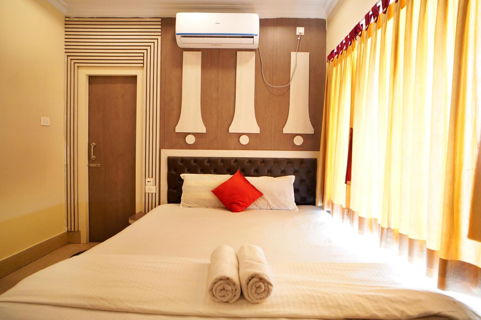 Royal Sea View !! Beach Front With Free Wifi !! Digha  Exterior foto