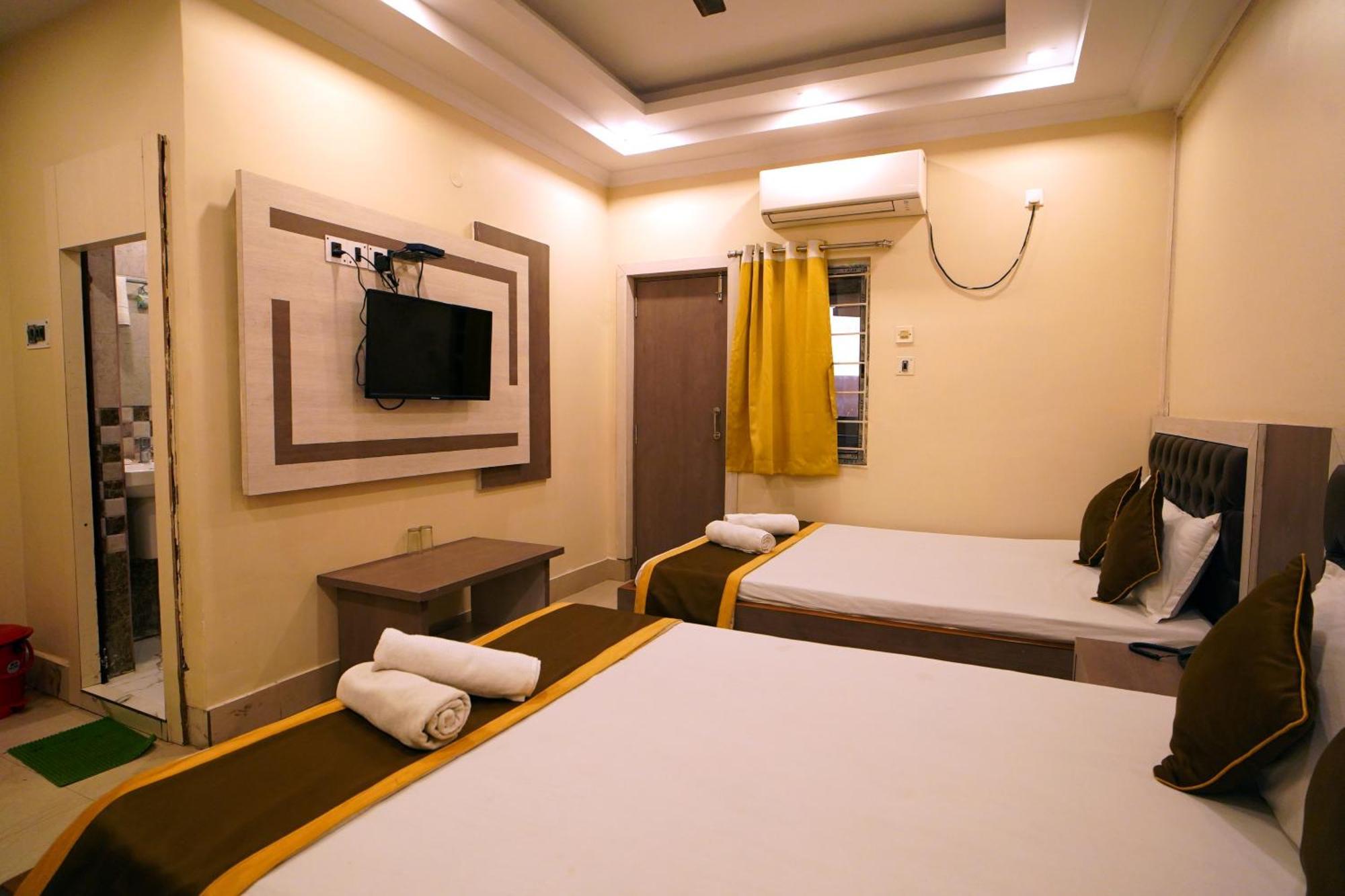 Royal Sea View !! Beach Front With Free Wifi !! Digha  Exterior foto
