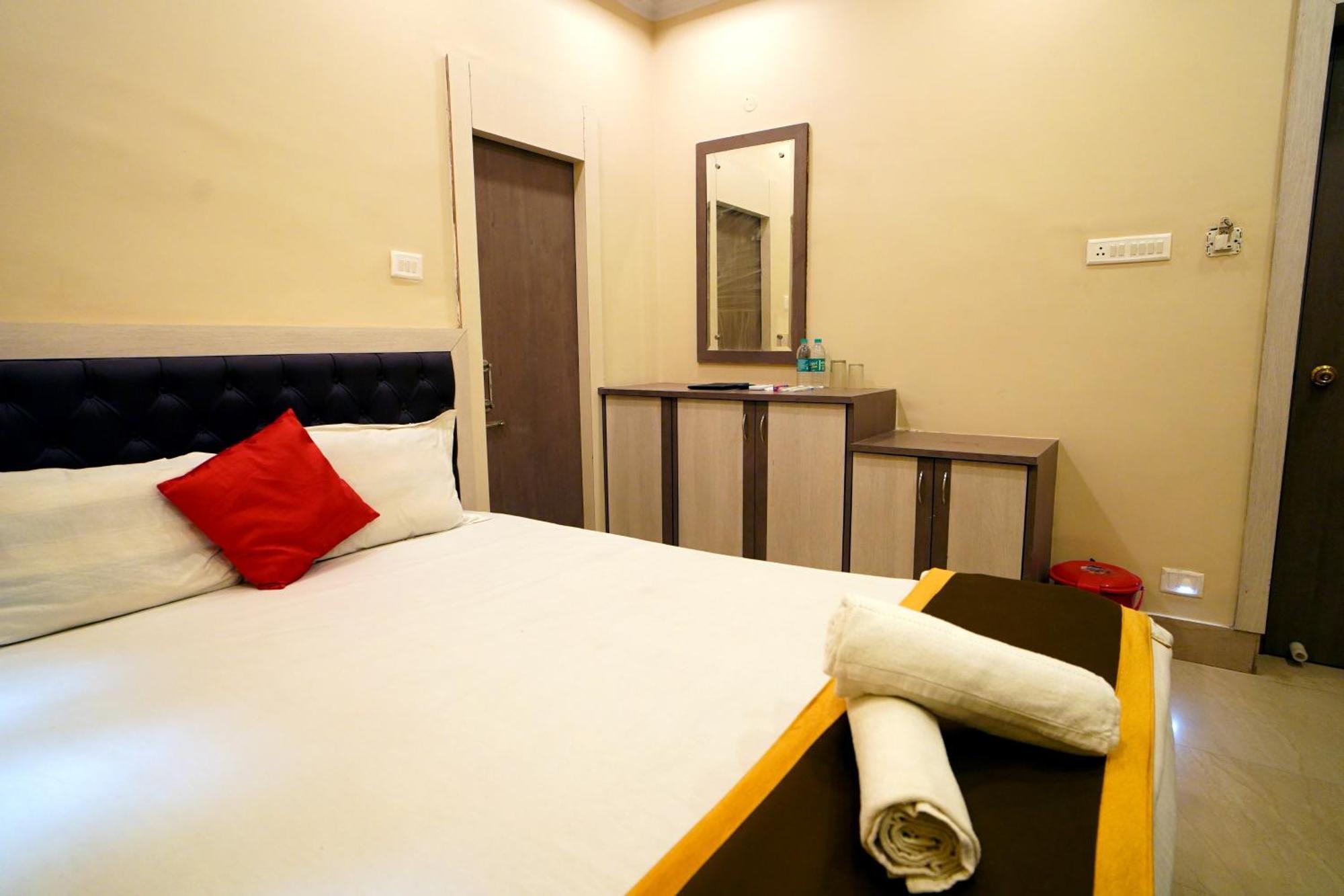 Royal Sea View !! Beach Front With Free Wifi !! Digha  Exterior foto